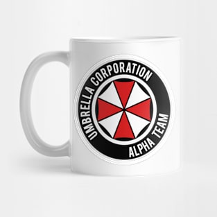 Umbrella Alpha Team Mug